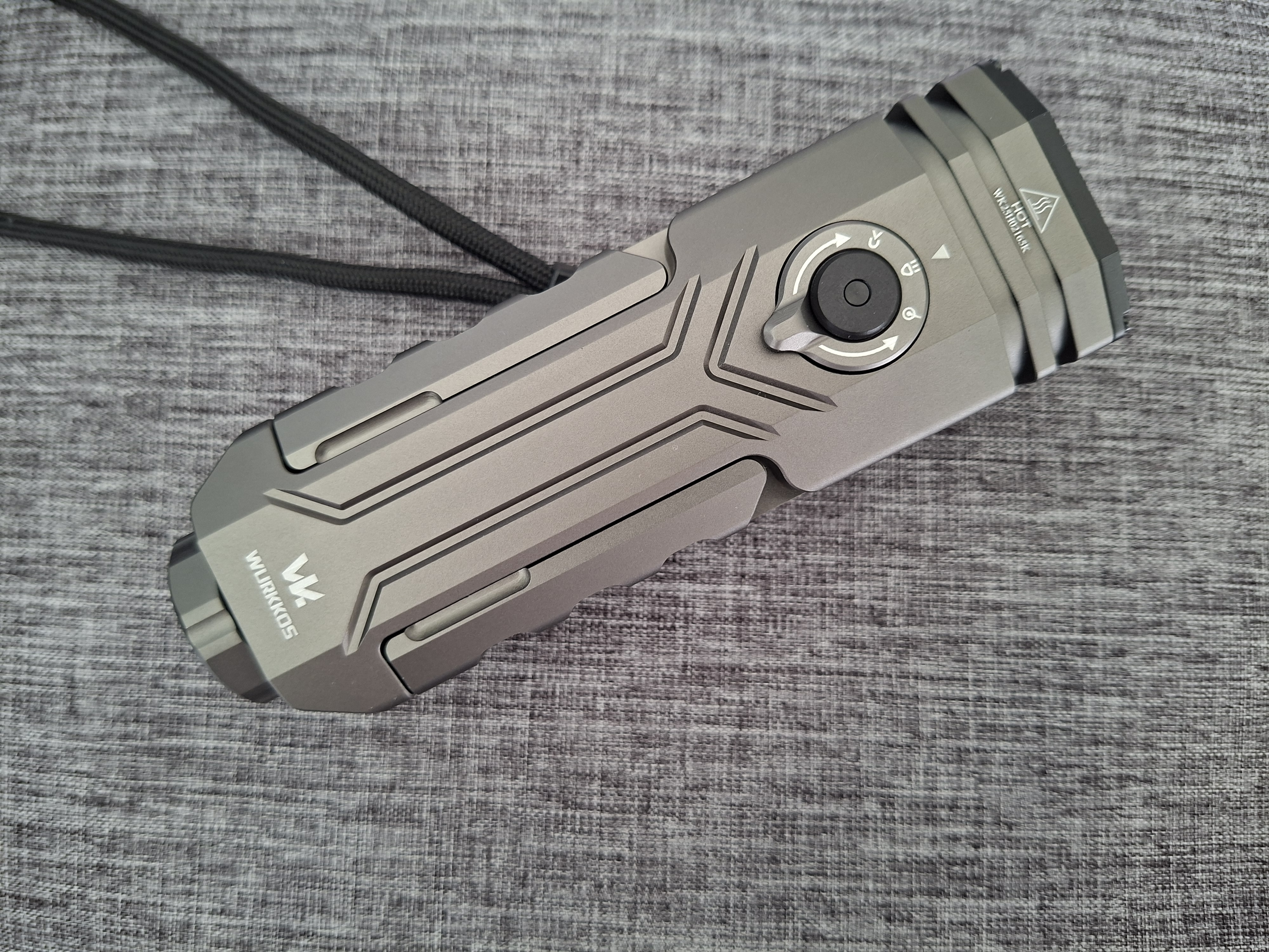 Featured image for Wurkkos HD02 Flashlight Review